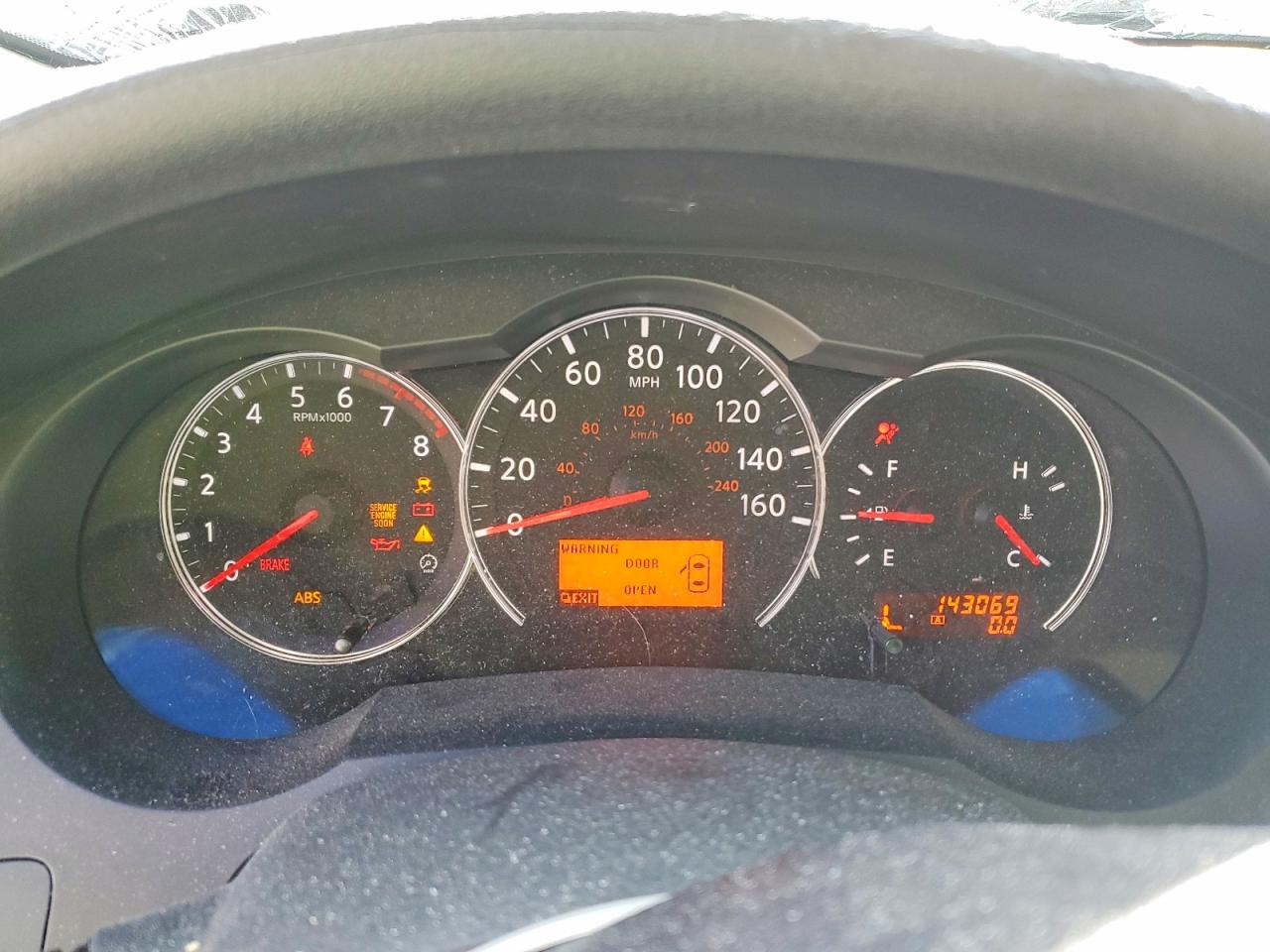 2011 NISSAN ALTIMA BASE photo 9