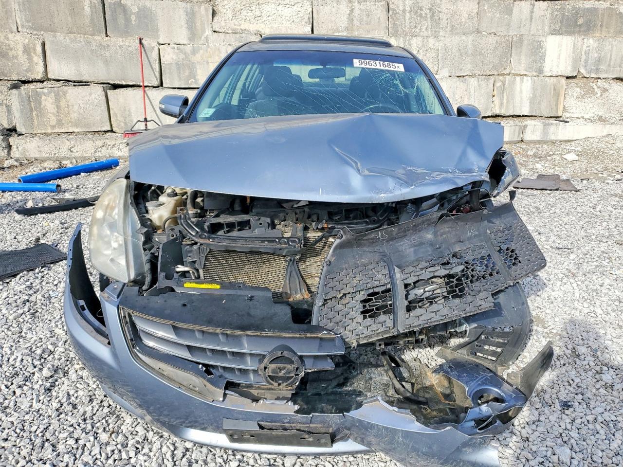 2011 NISSAN ALTIMA BASE photo 5