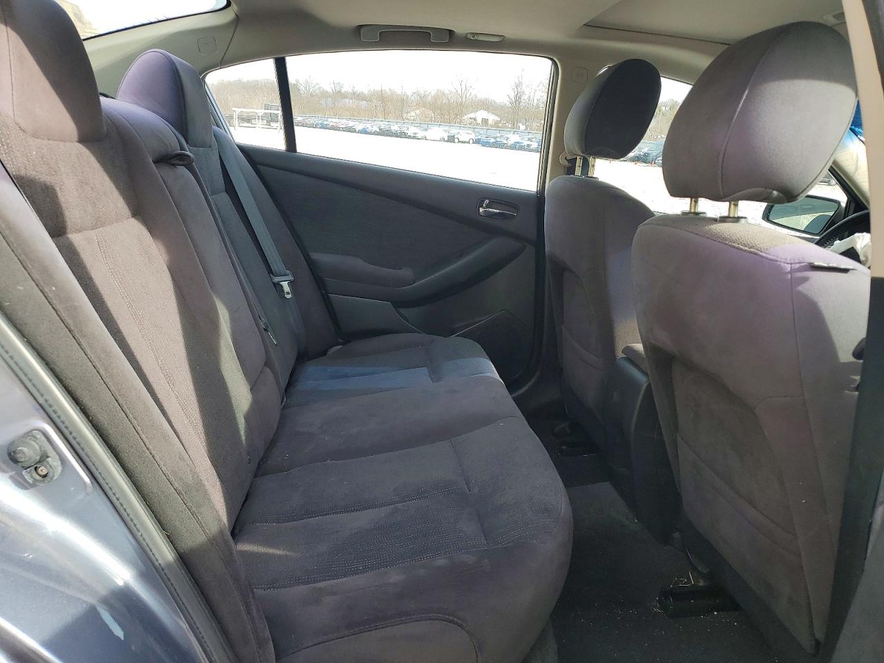 2011 NISSAN ALTIMA BASE photo 10