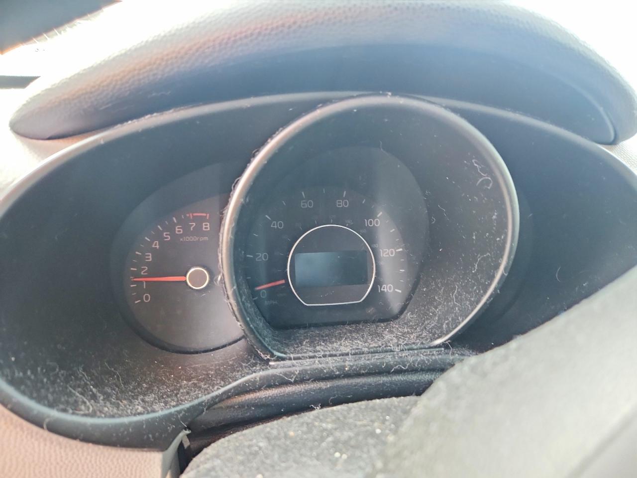 2015 KIA SOUL photo 9