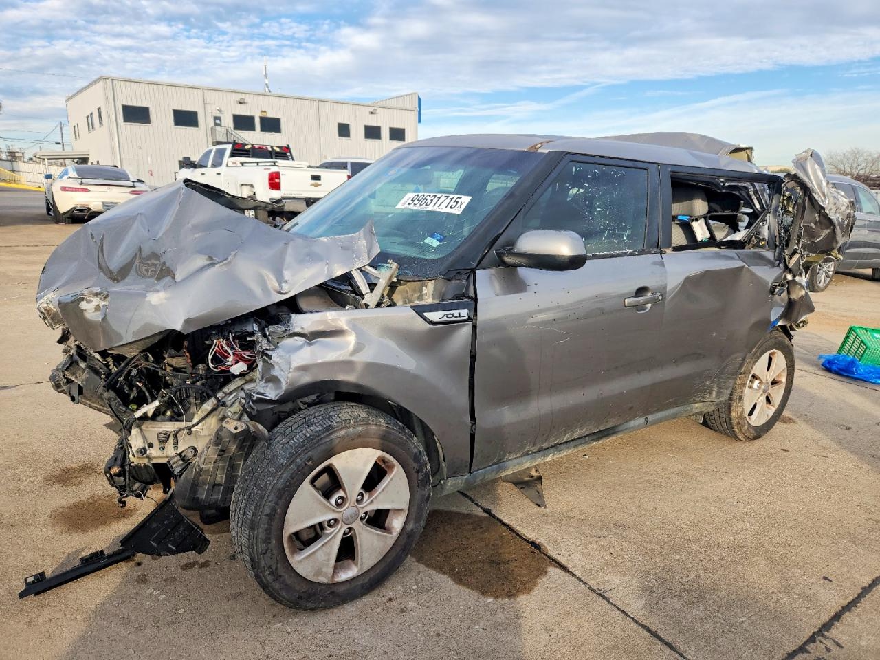 2015 KIA SOUL