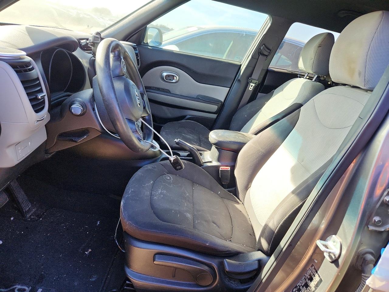 2015 KIA SOUL photo 7