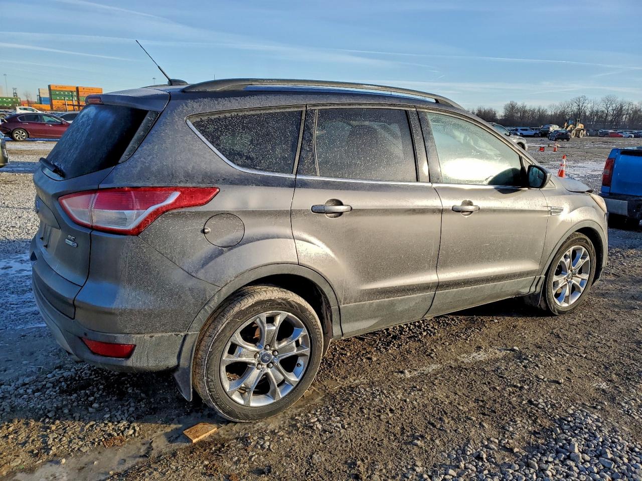 2014 FORD ESCAPE SE photo 3