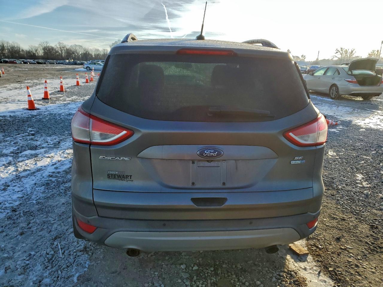 2014 FORD ESCAPE SE photo 6