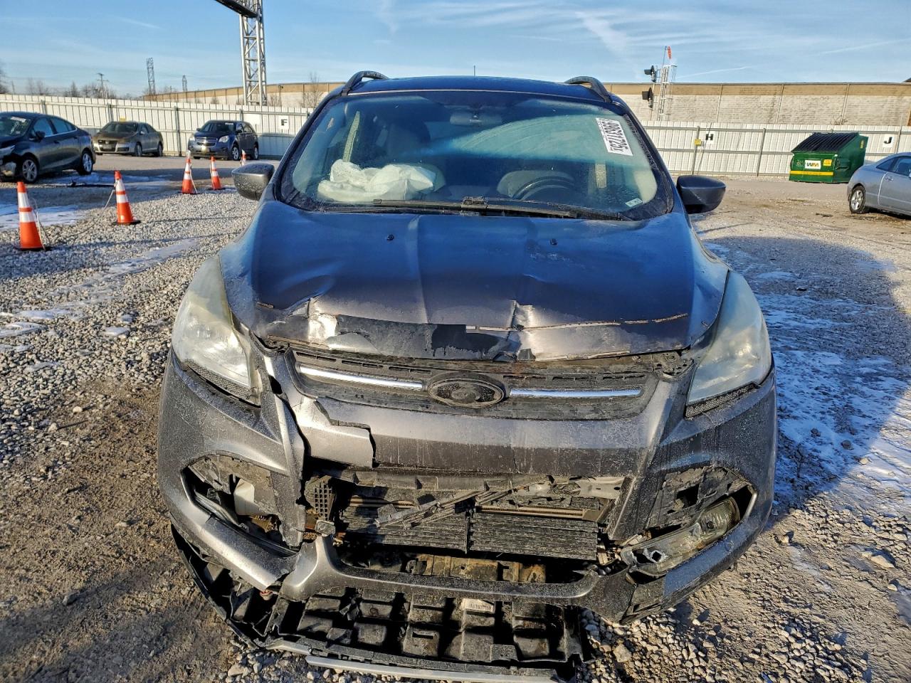 2014 FORD ESCAPE SE photo 5