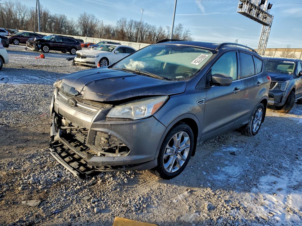 2014 FORD ESCAPE