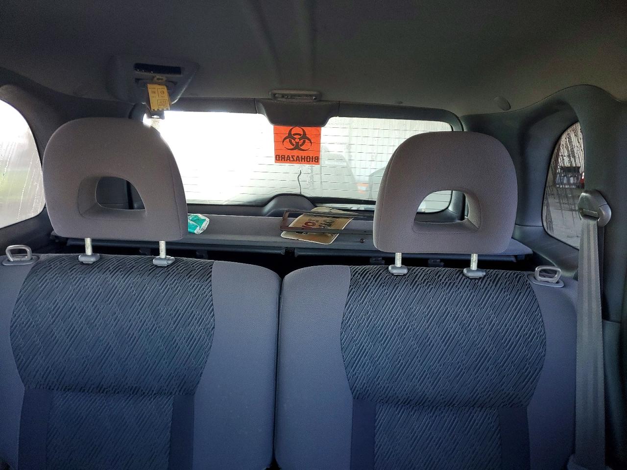2003 TOYOTA RAV4 photo 10