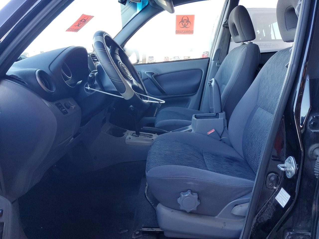 2003 TOYOTA RAV4 photo 7