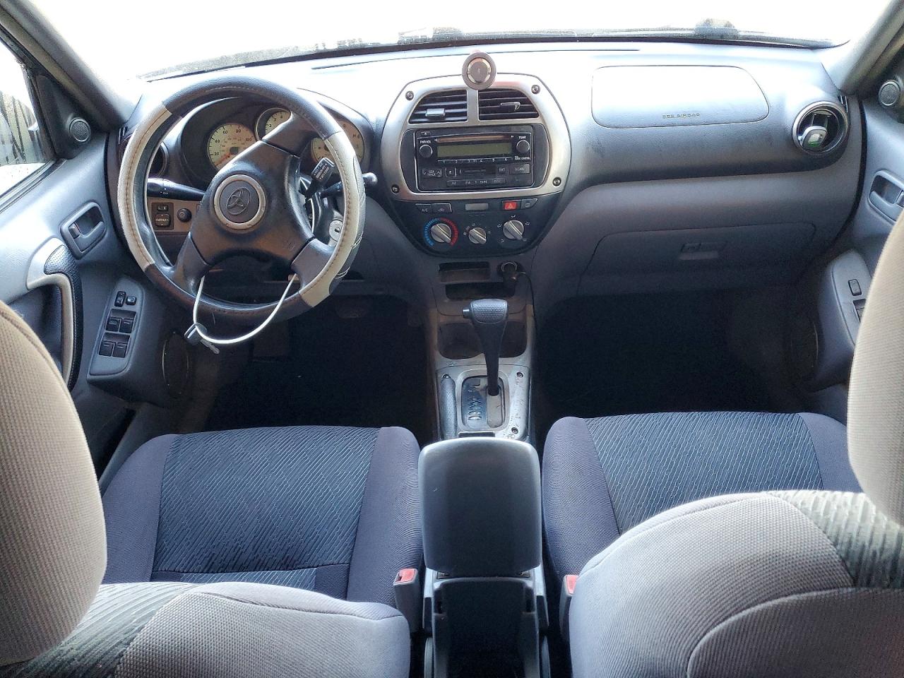 2003 TOYOTA RAV4 photo 8