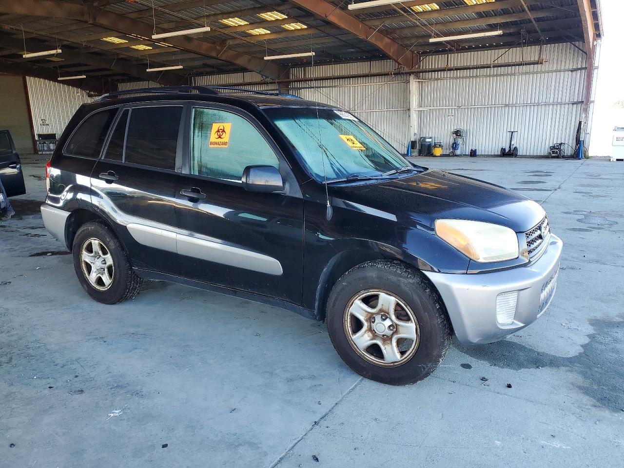 2003 TOYOTA RAV4 photo 4
