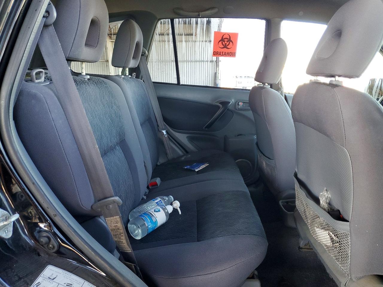 2003 TOYOTA RAV4 photo 11