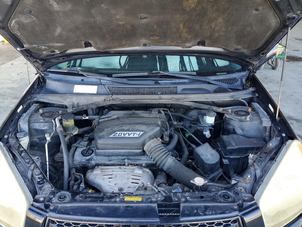 2003 TOYOTA RAV4 photo 12