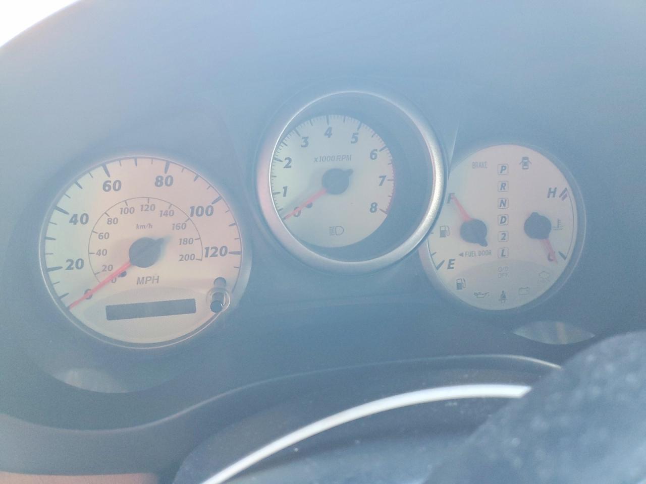 2003 TOYOTA RAV4 photo 9