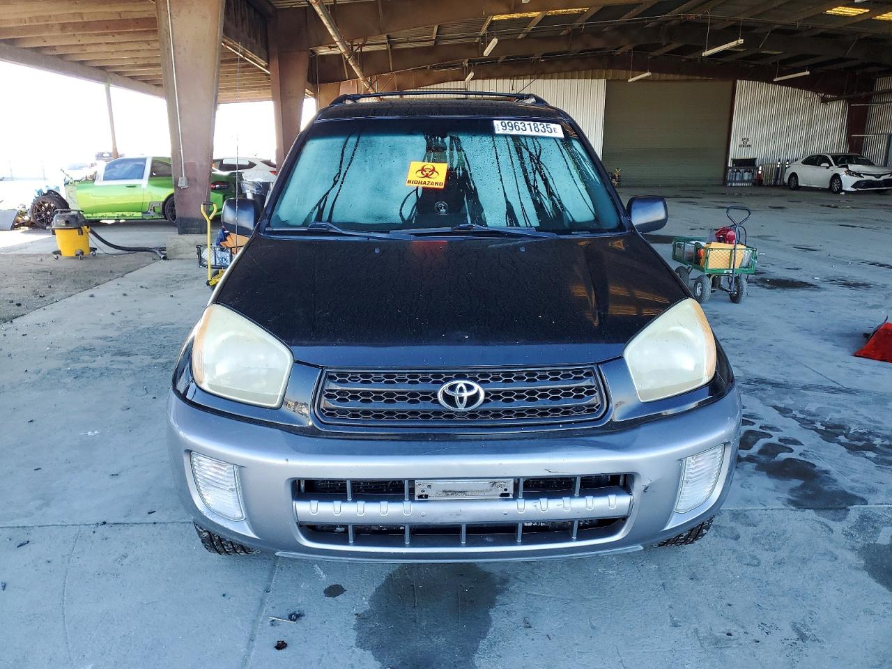 2003 TOYOTA RAV4 photo 5