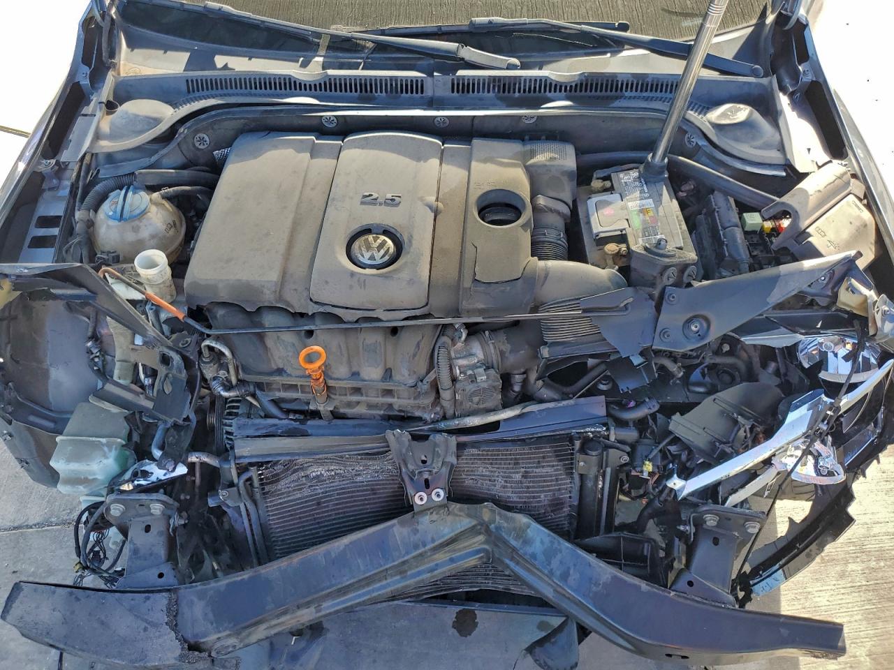 2012 VOLKSWAGEN JETTA SE photo 11