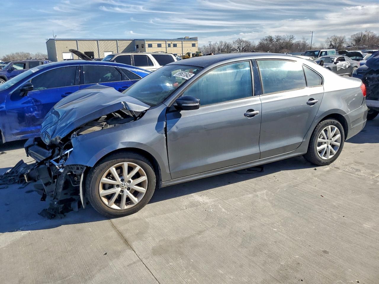 2012 VOLKSWAGEN JETTA