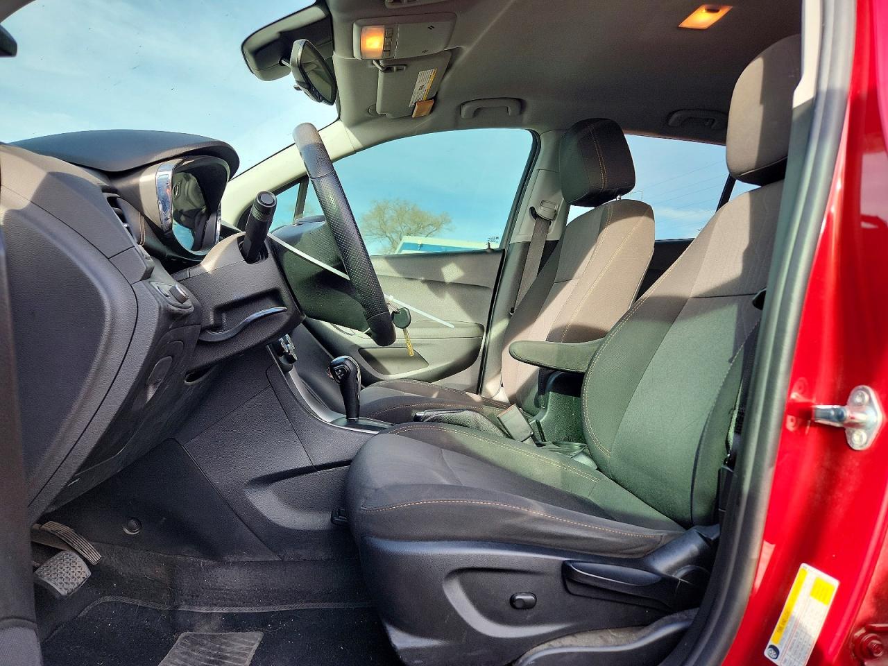 2020 CHEVROLET TRAX 1LT photo 7