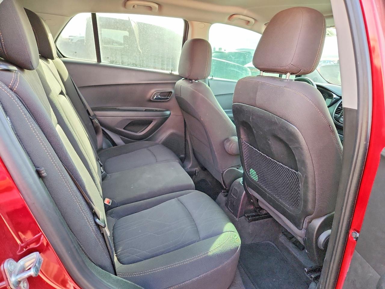 2020 CHEVROLET TRAX 1LT photo 11