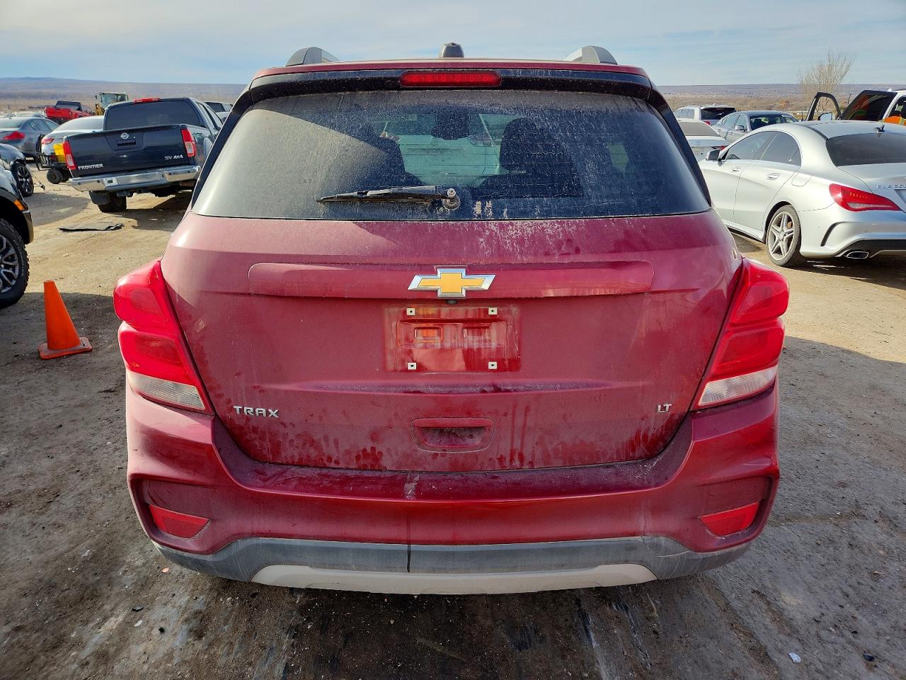 2020 CHEVROLET TRAX 1LT photo 6