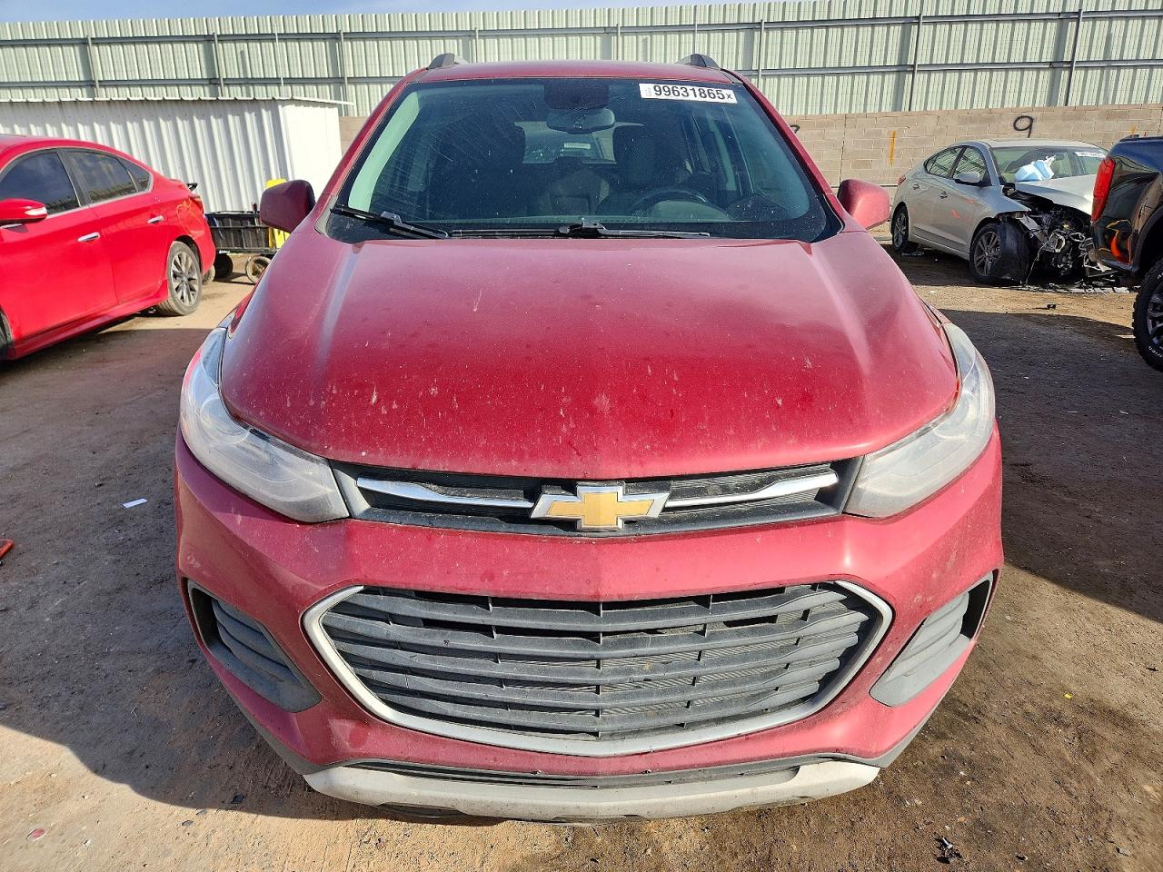 2020 CHEVROLET TRAX 1LT photo 5