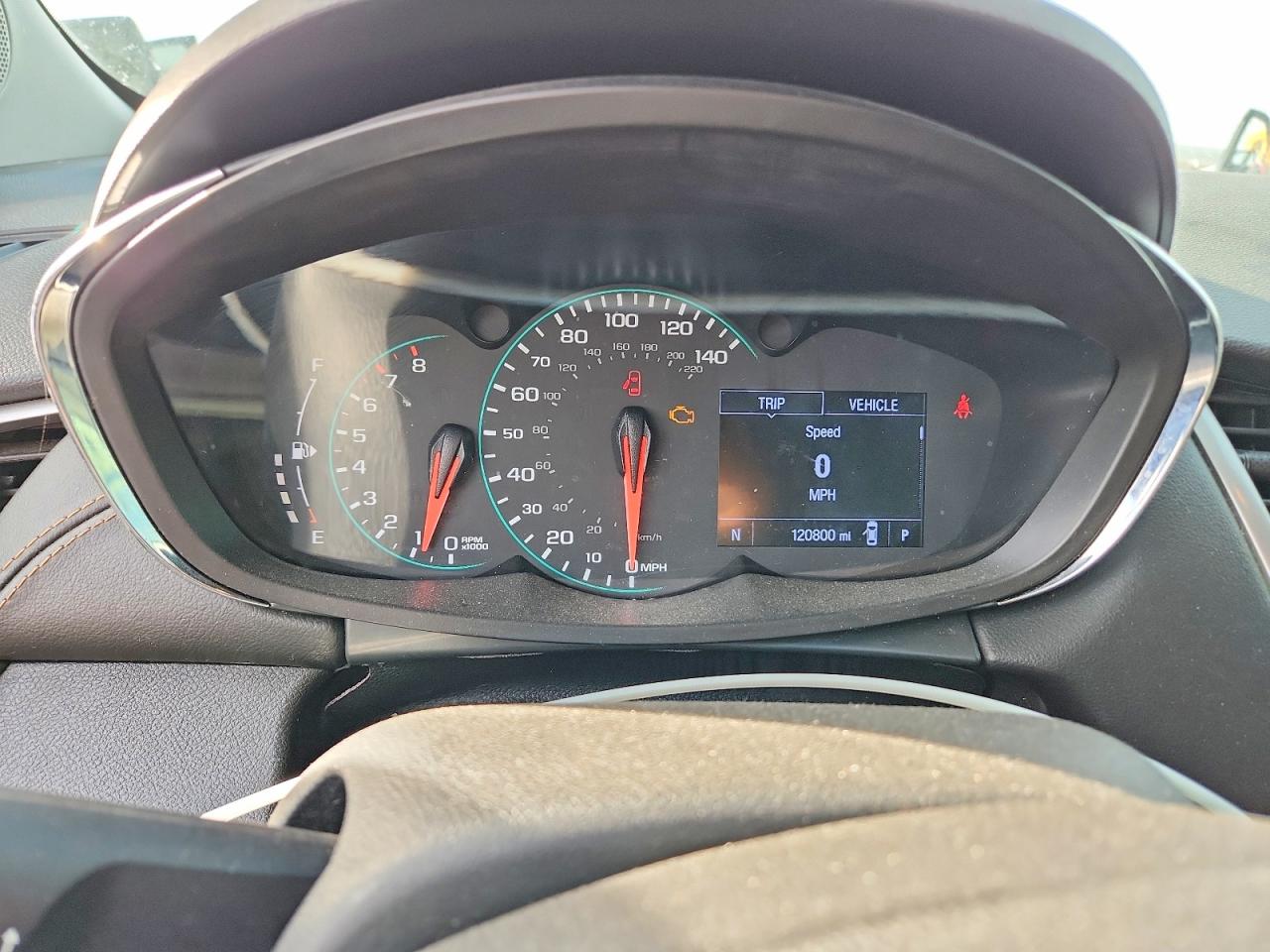 2020 CHEVROLET TRAX 1LT photo 9