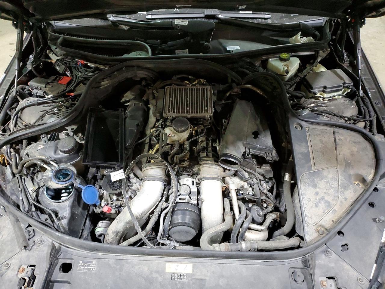 2015 MERCEDES-BENZ S 550 photo 12