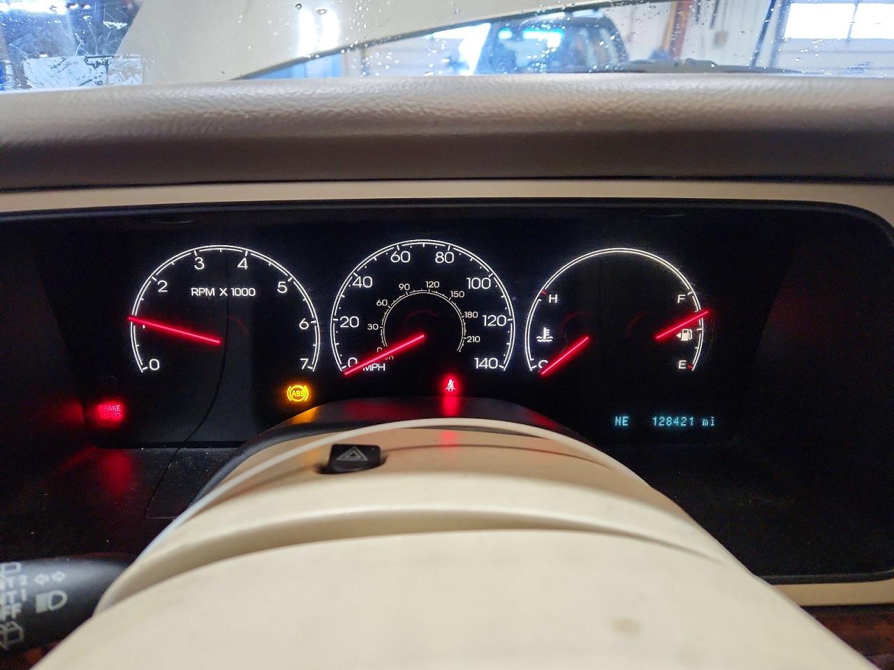 2004 LINCOLN NAVIGATOR photo 9