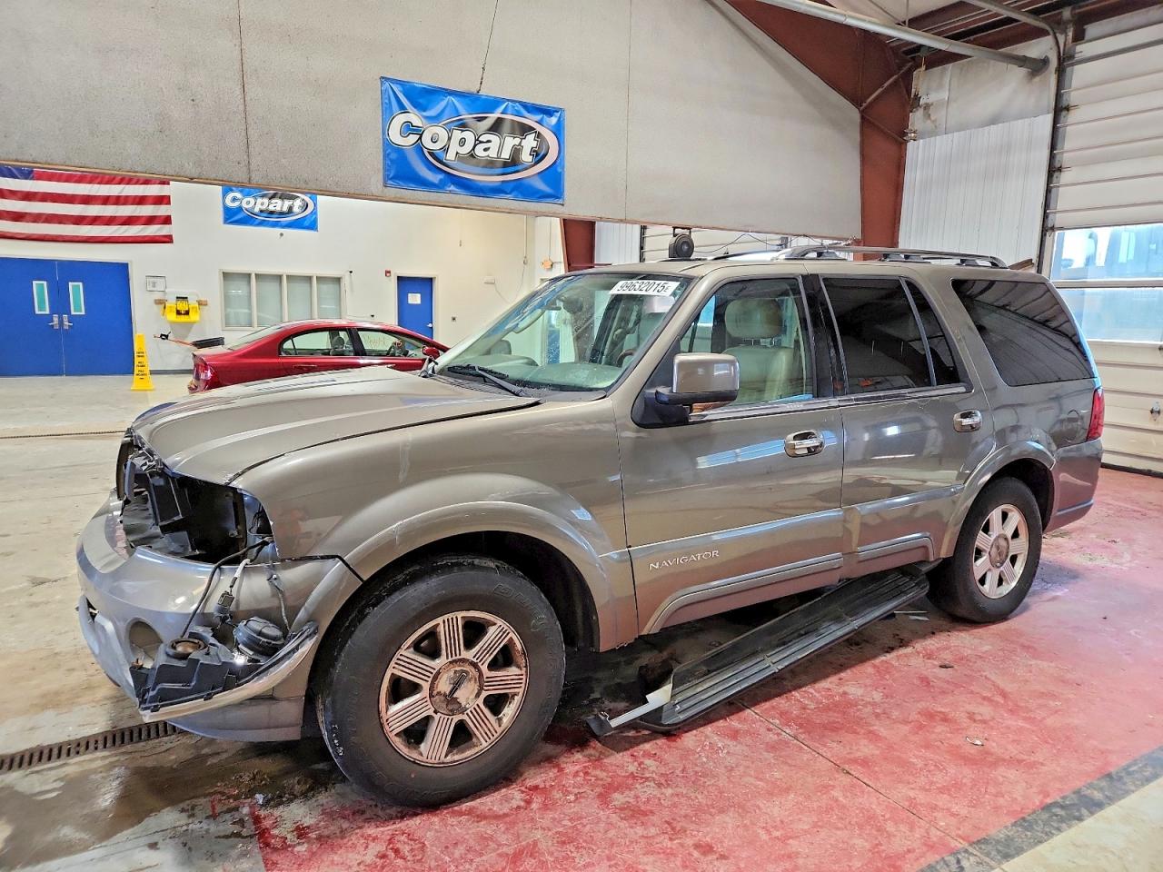 2004 LINCOLN NAVIGATOR