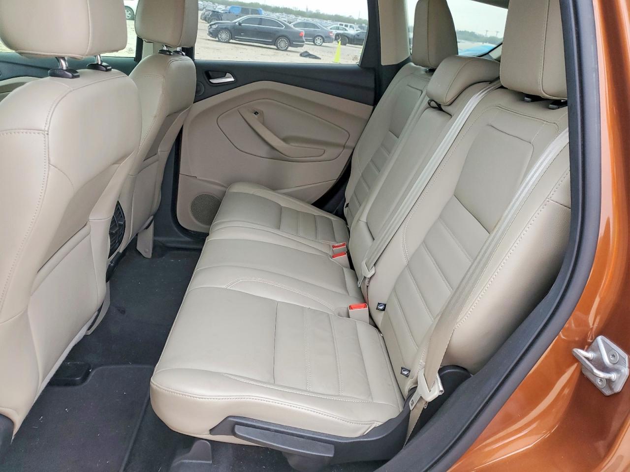 2017 FORD ESCAPE TITANIUM photo 10