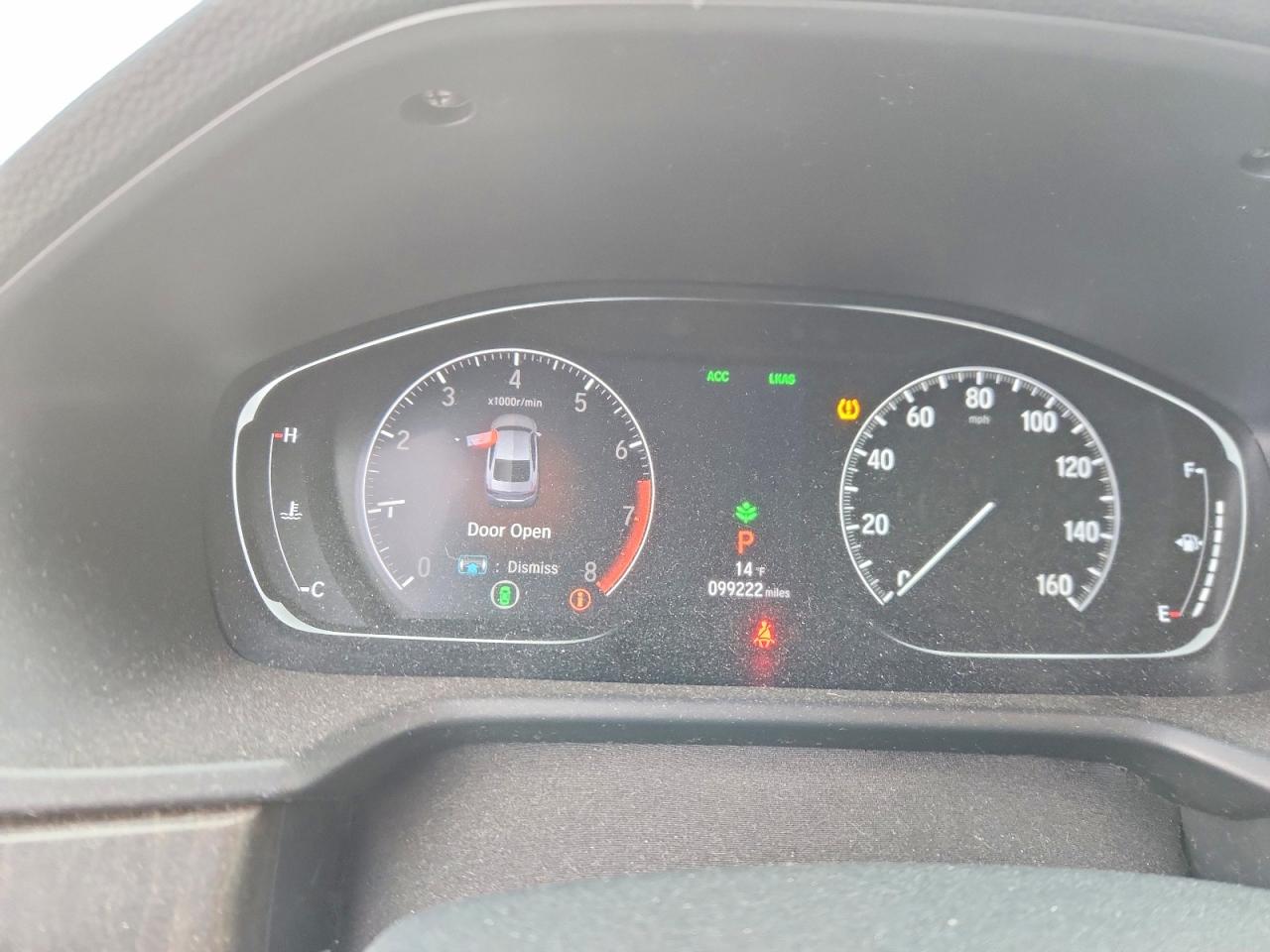 2018 HONDA ACCORD TOURING photo 9