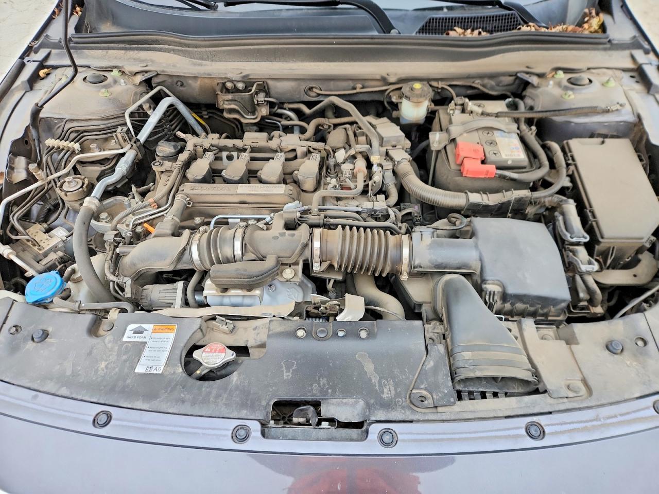 2018 HONDA ACCORD TOURING photo 11