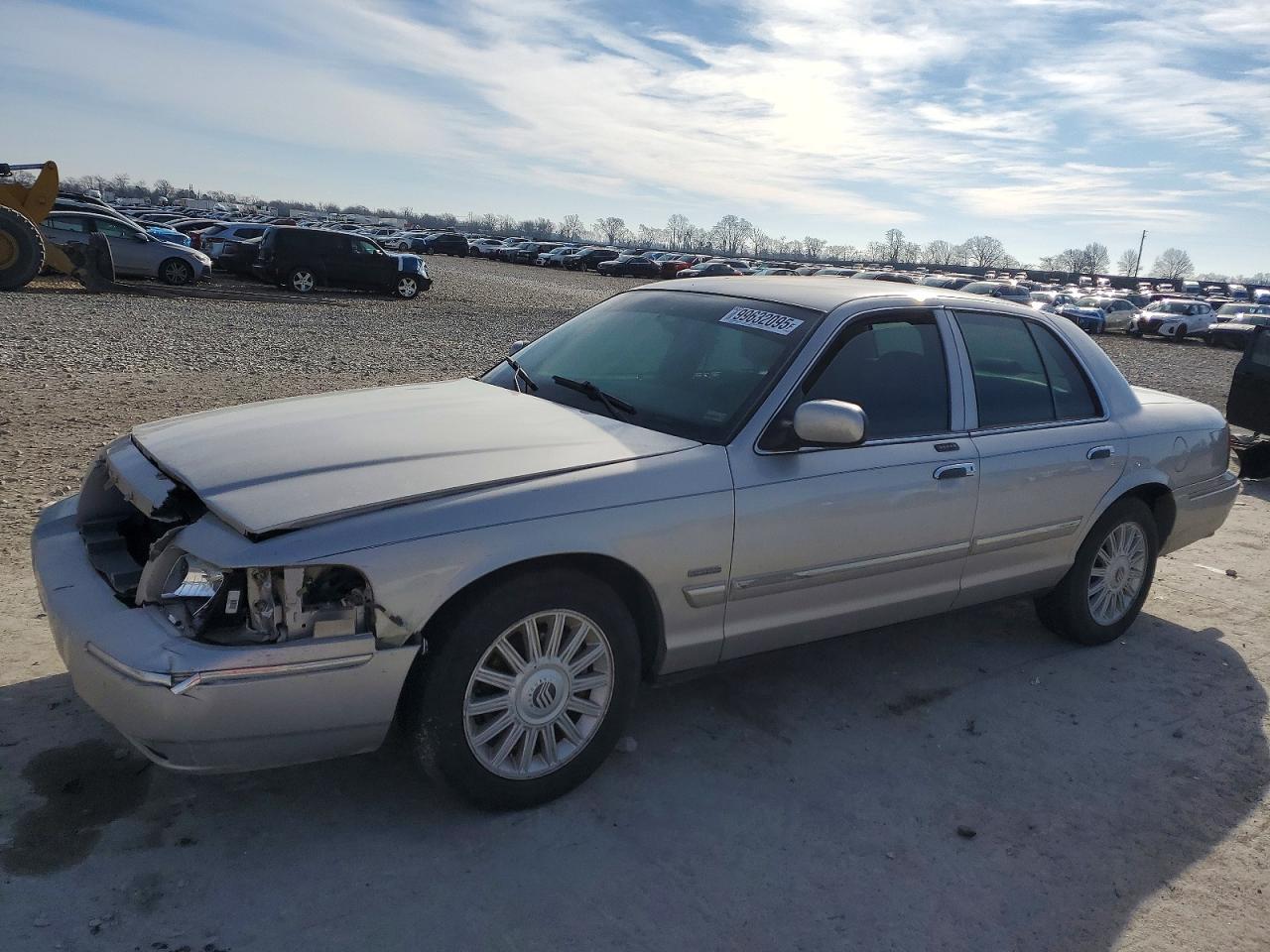 2009 MERCURY GRAND MARQUIS