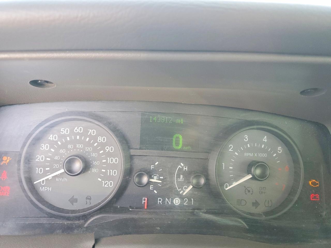 2009 MERCURY GRAND MARQUIS LS photo 9