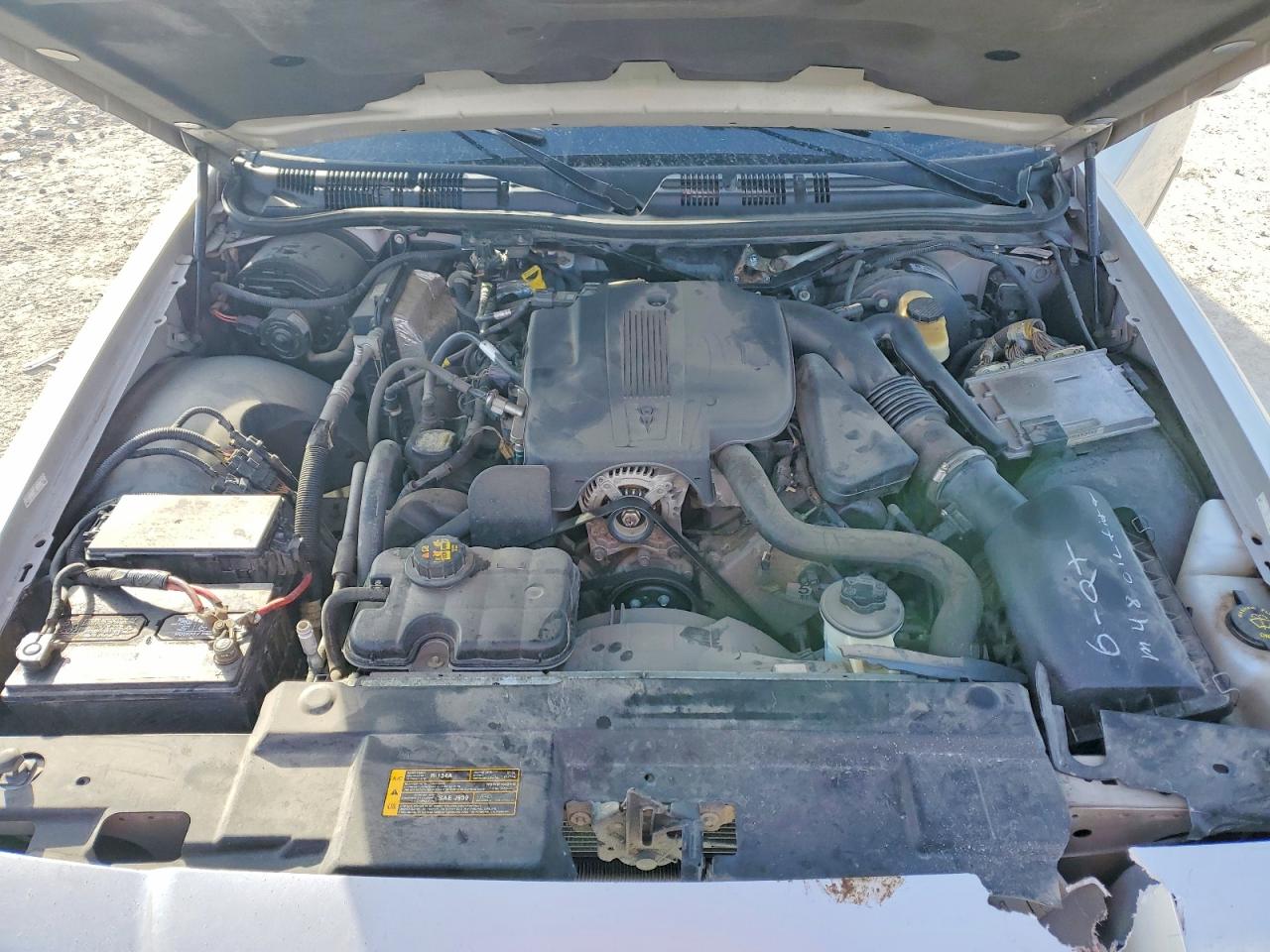 2009 MERCURY GRAND MARQUIS LS photo 11