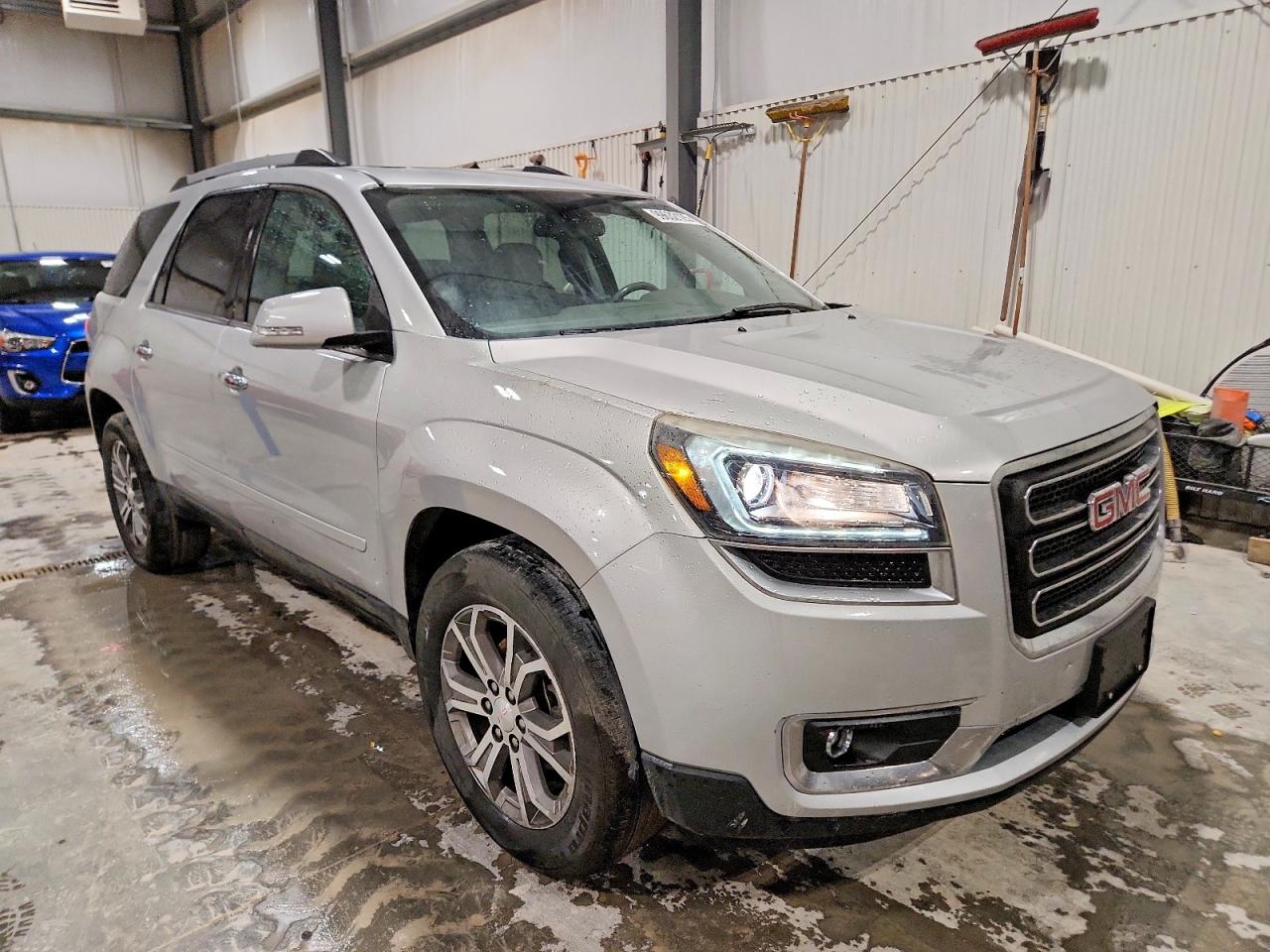 2016 GMC ACADIA SLT-1 photo 4
