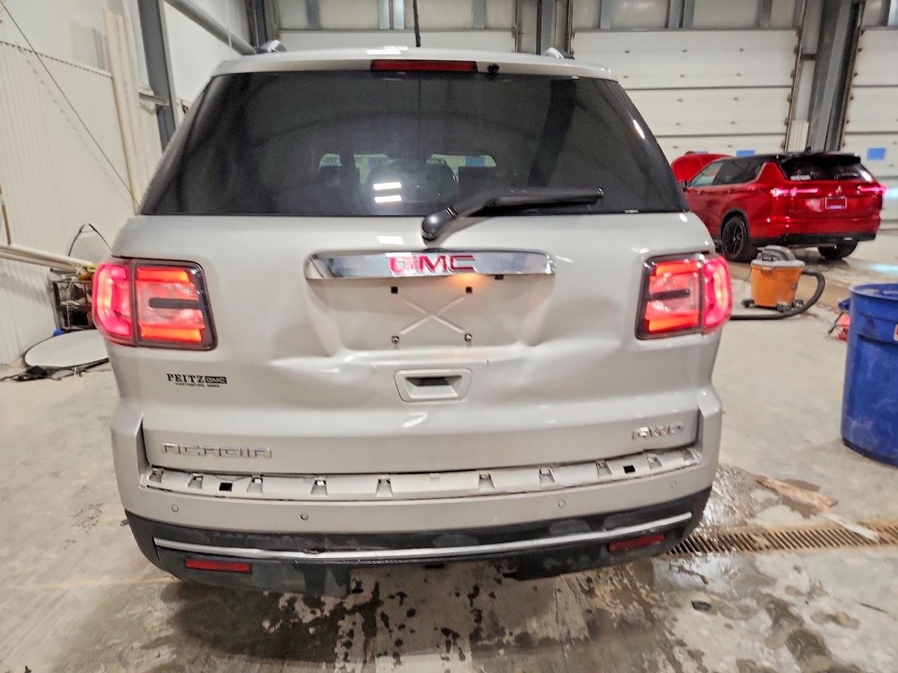 2016 GMC ACADIA SLT-1 photo 6