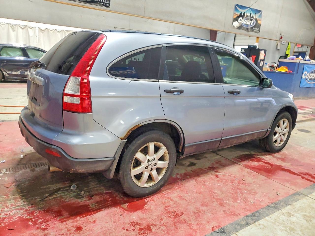 2007 HONDA CR-V EX photo 3