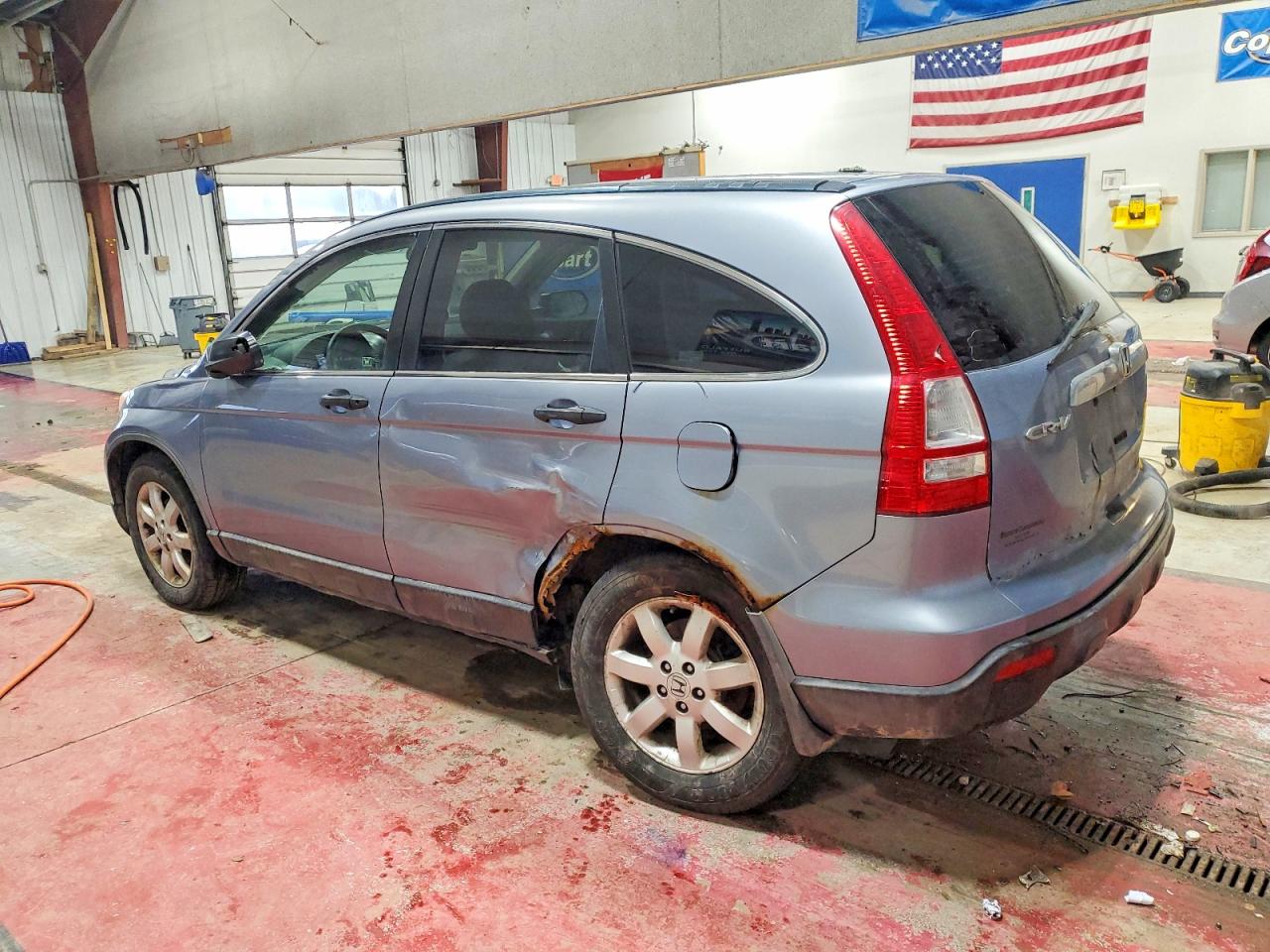 2007 HONDA CR-V EX photo 2
