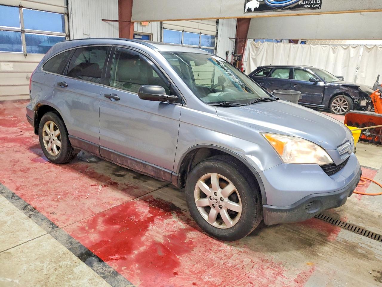 2007 HONDA CR-V EX photo 4