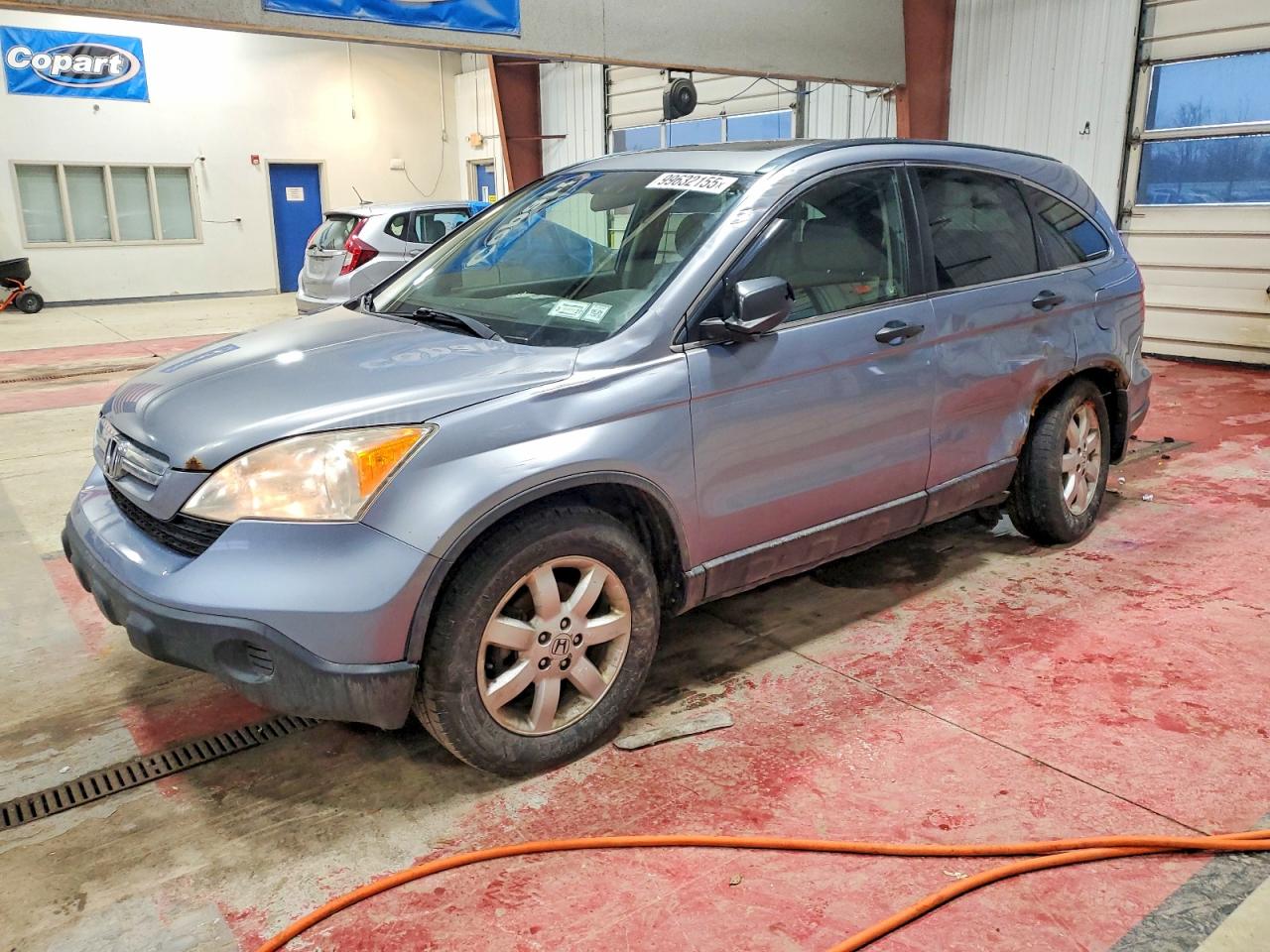 2007 HONDA CR-V