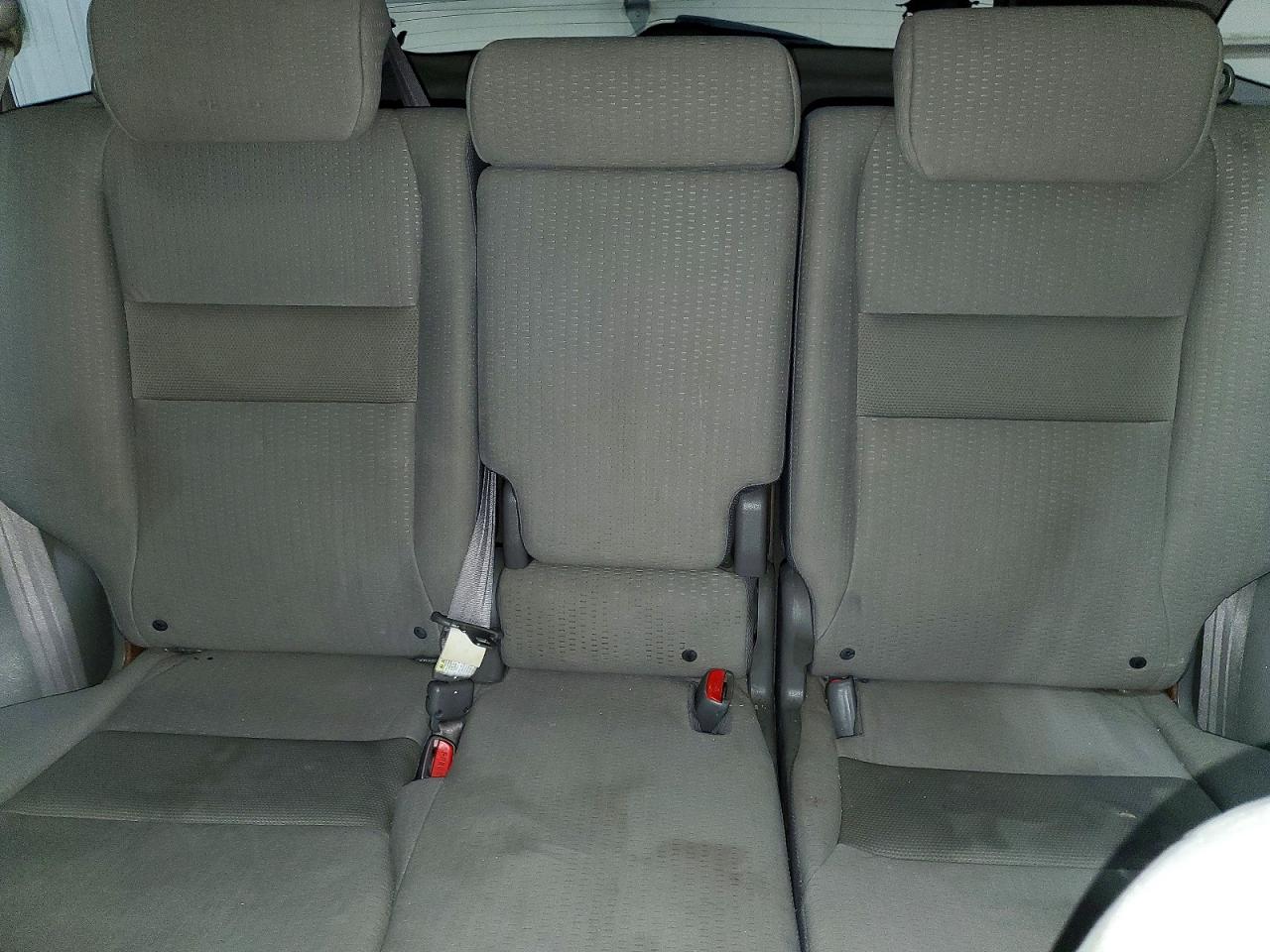 2007 HONDA CR-V EX photo 10