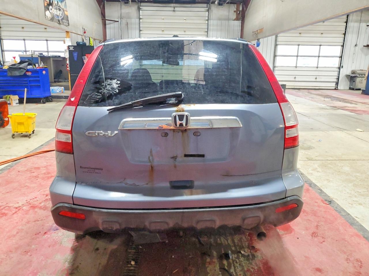 2007 HONDA CR-V EX photo 6