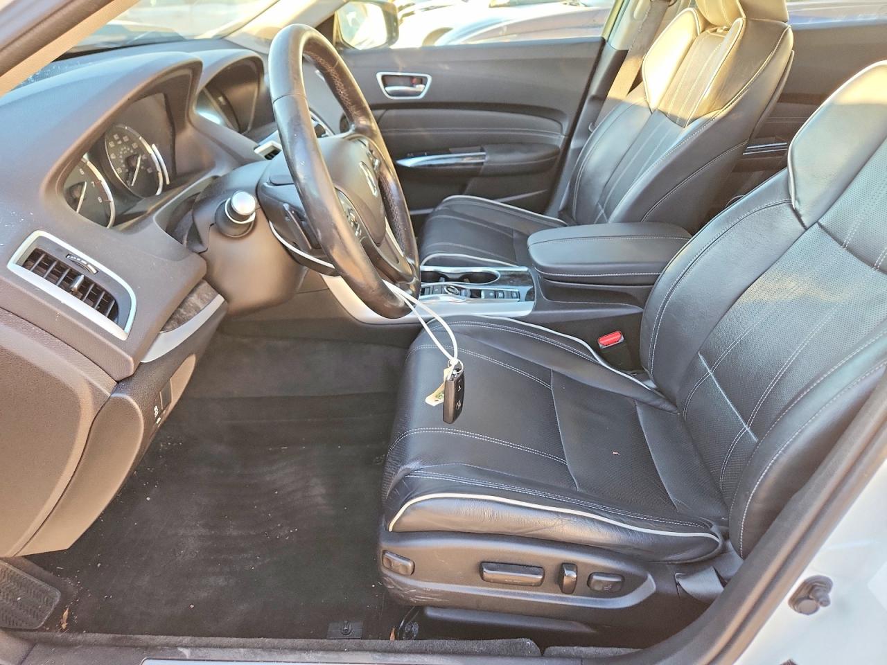 2018 ACURA TLX TECH photo 7
