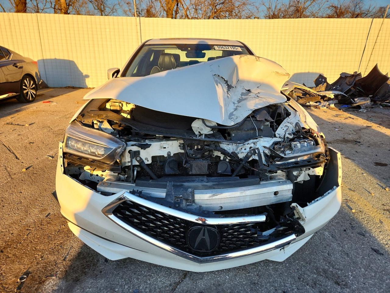 2018 ACURA TLX TECH photo 5