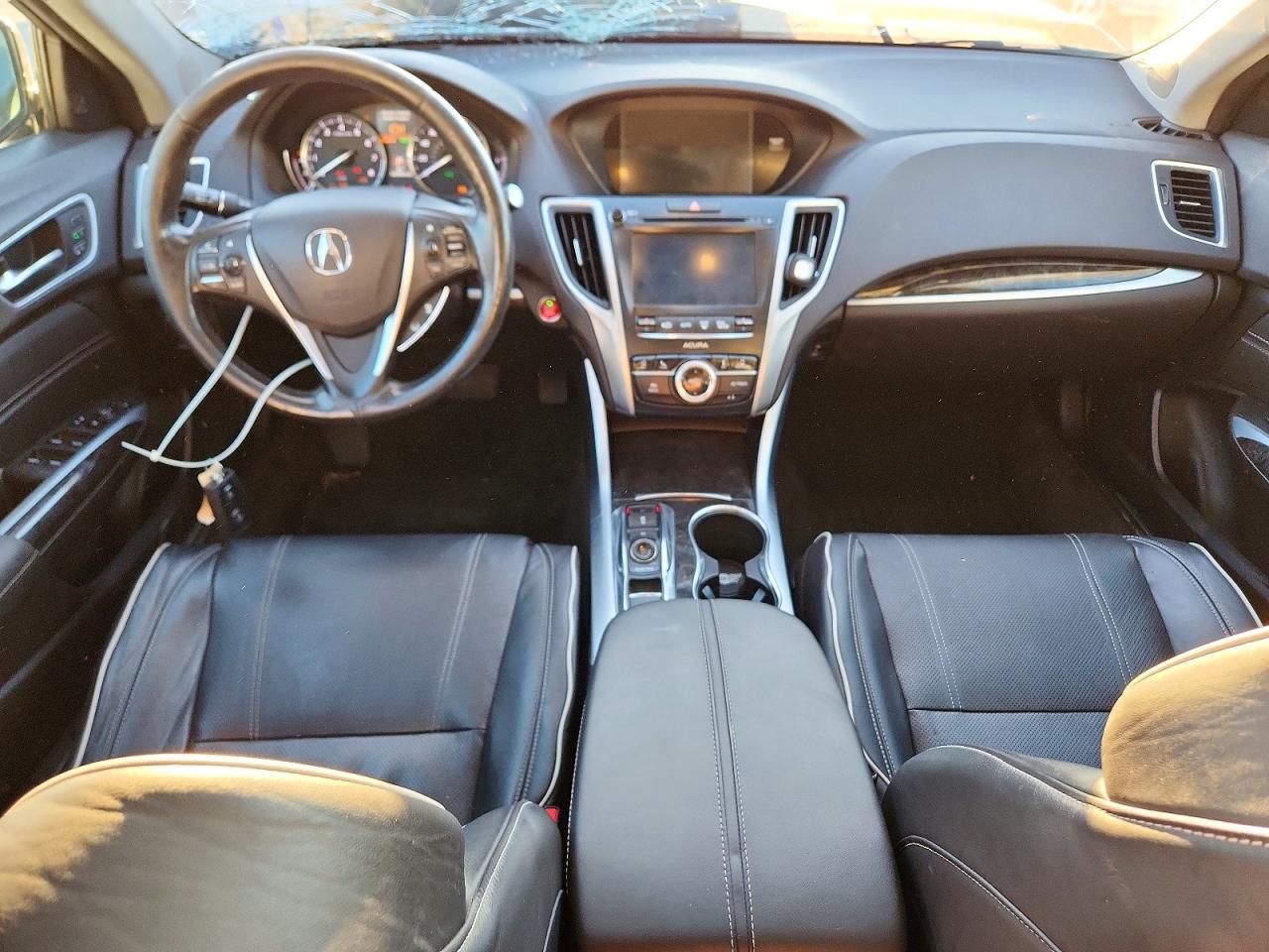 2018 ACURA TLX TECH photo 8