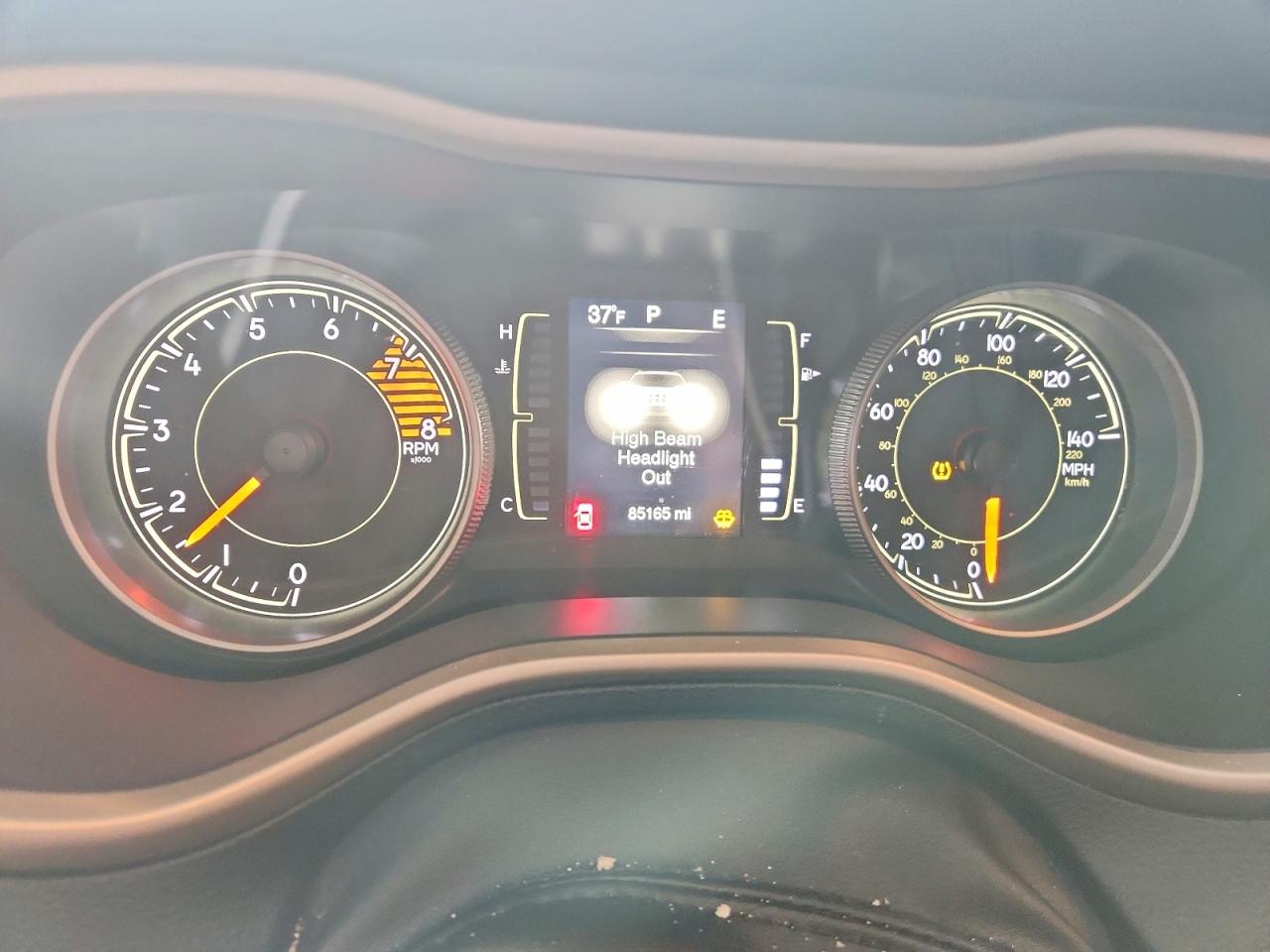 2018 JEEP CHEROKEE LATITUDE photo 9