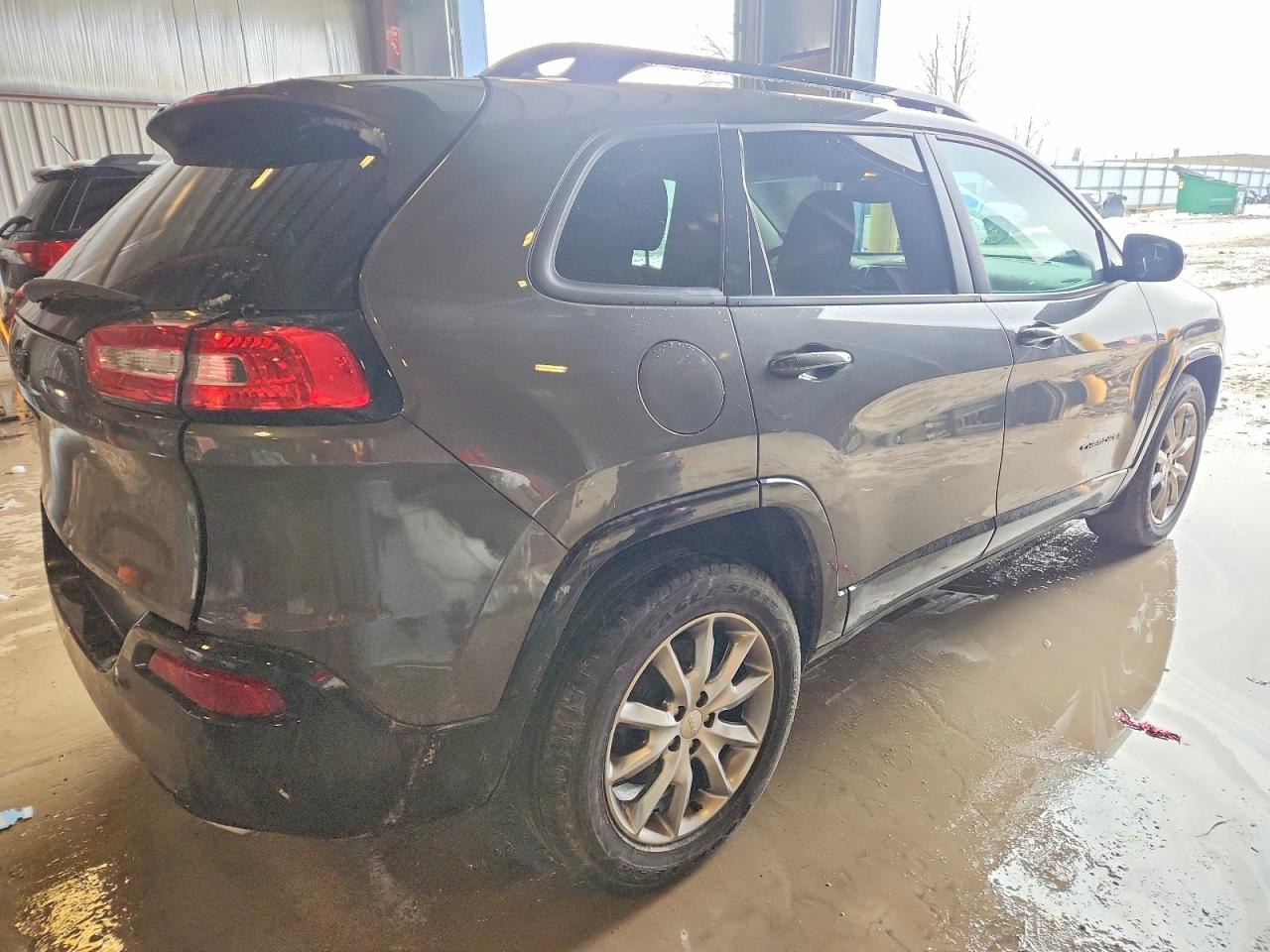 2018 JEEP CHEROKEE LATITUDE photo 3