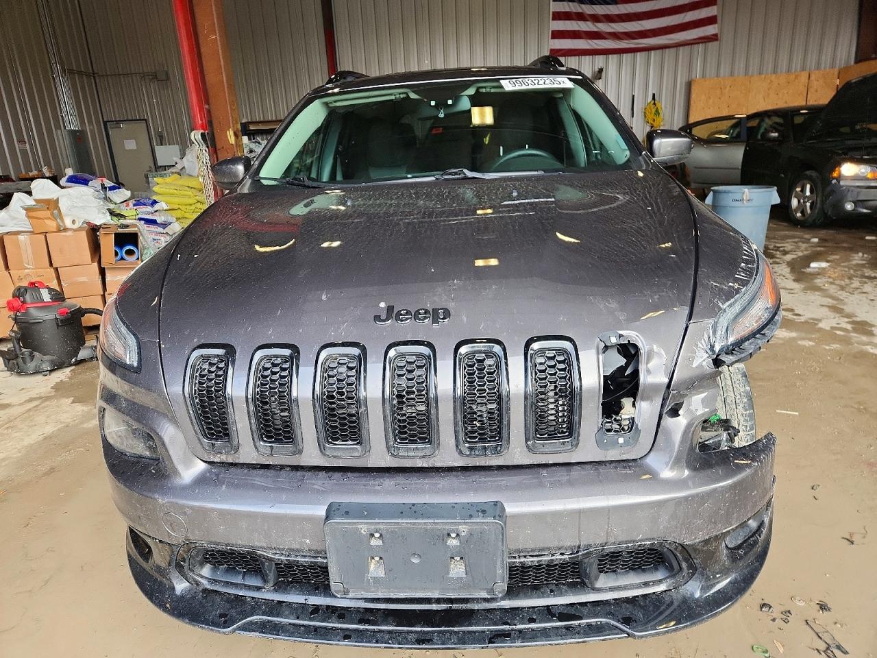 2018 JEEP CHEROKEE LATITUDE photo 5