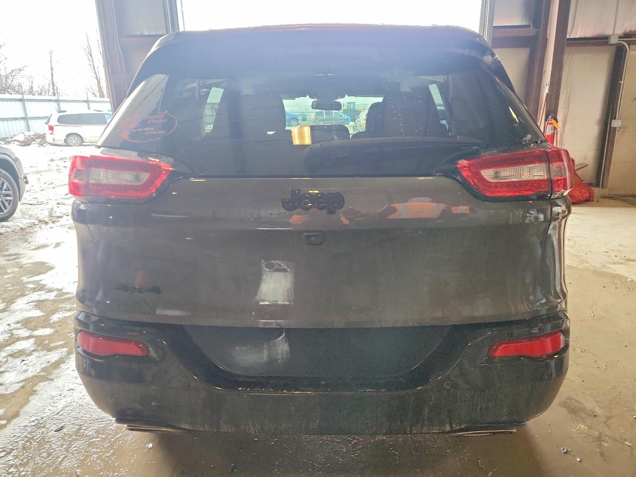 2018 JEEP CHEROKEE LATITUDE photo 6