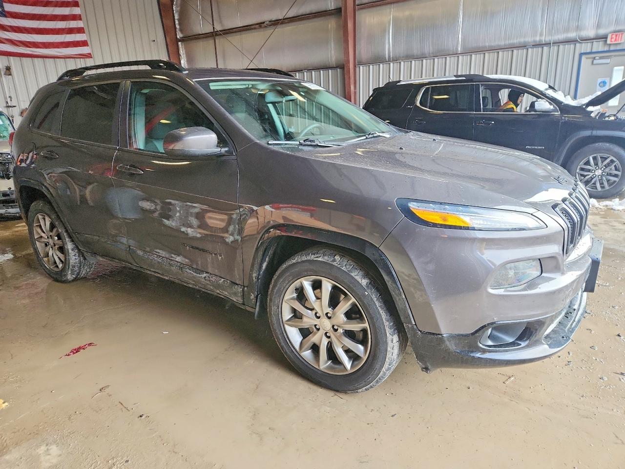 2018 JEEP CHEROKEE LATITUDE photo 4